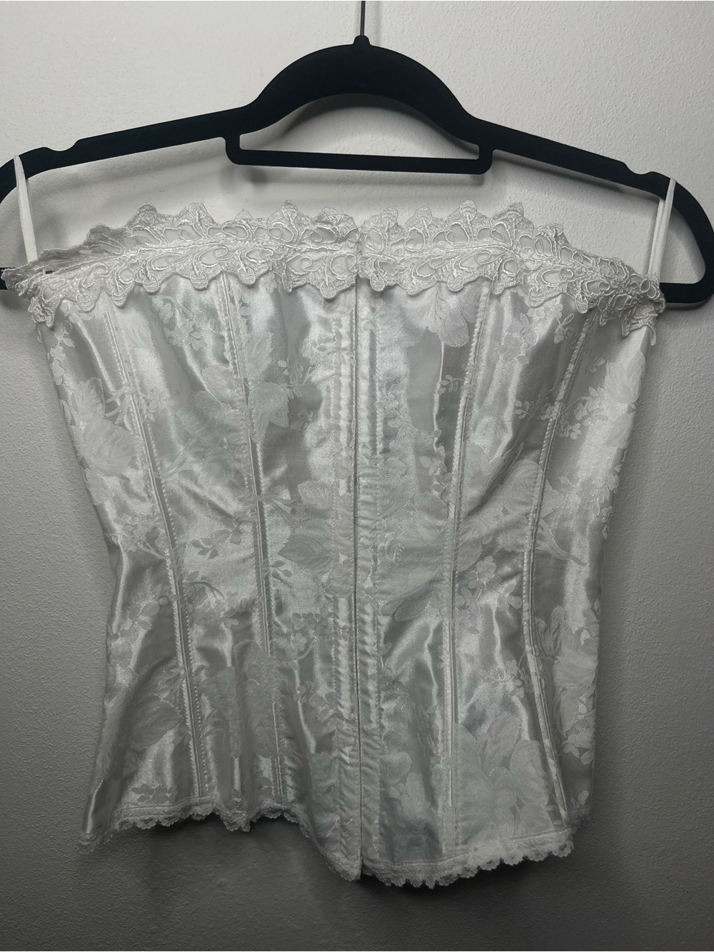 Fredericks of Hollywood corset